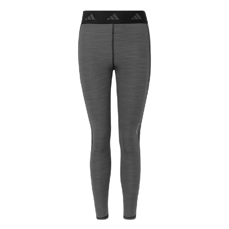 adidas - Women's Techfit Brushed Leggings (HS8758) End Of Season Sale Clothing