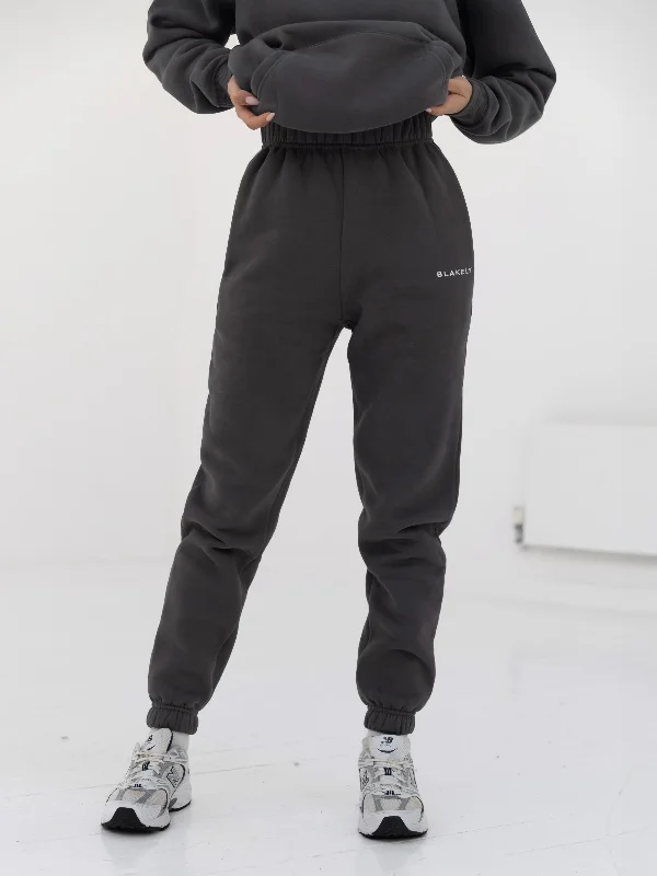 Series Sweatpants - Charcoal Women's Apparel