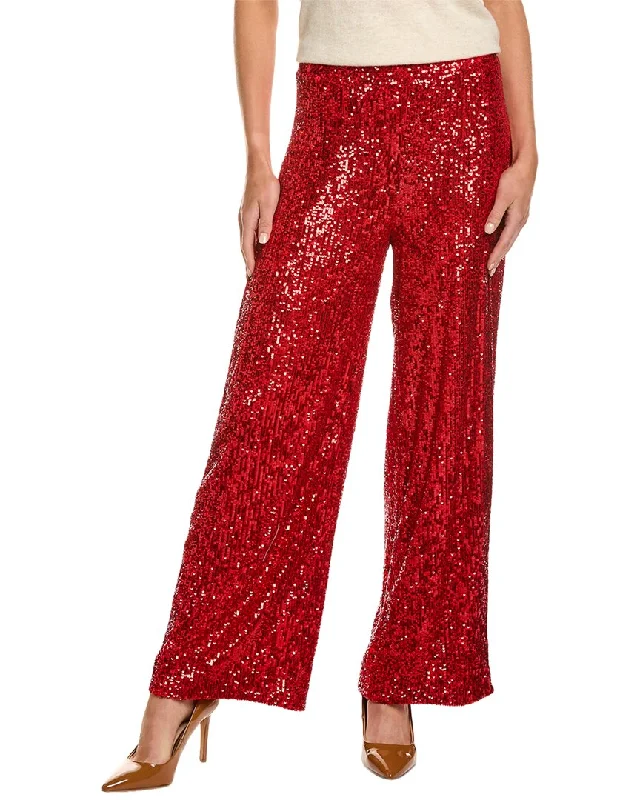 Alexia Admor Illy Wide Leg Pant Women's Date Night Outfit