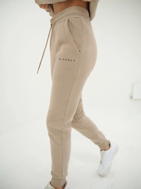 Composure Sweatpants - Tan Women's Casual Apparel