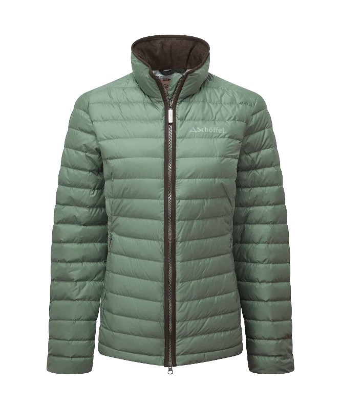 Hambleton Down Jacket - Laurel Versatile Women's Fashion