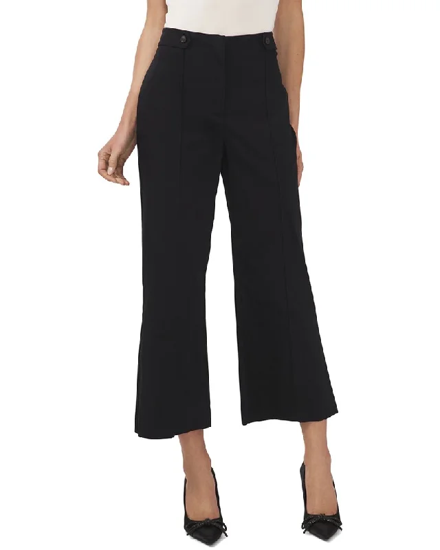 CeCe Fly Front Trouser Pant Clothing For Women