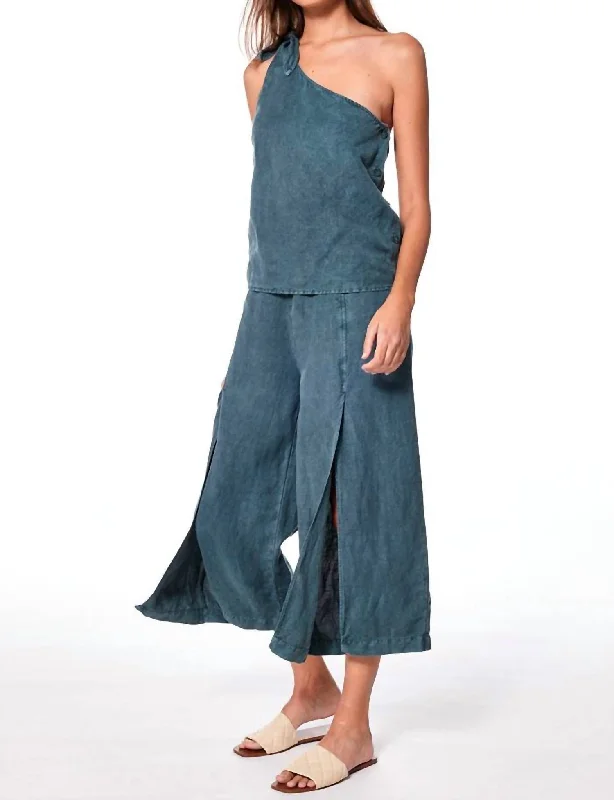 Cove Pant In Ivy Pigment Sale On Sale