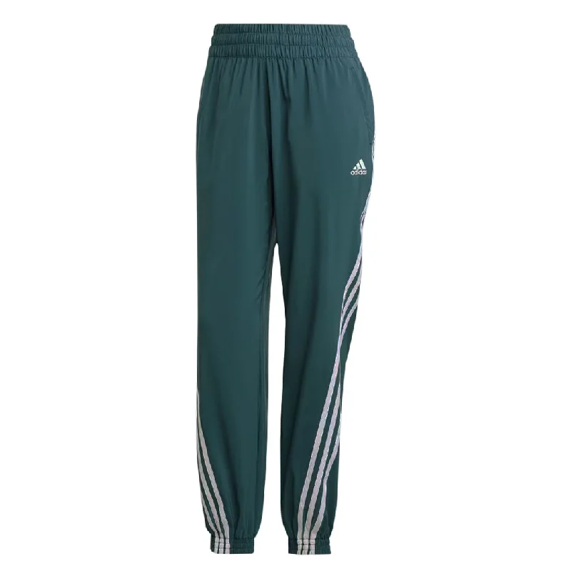 adidas - Women's Trainicons 3-Stripes Woven Pant (IM4767) Online Shopping Boutiques