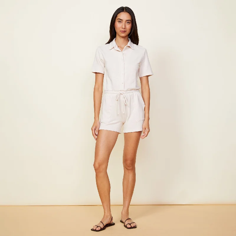 Supersoft Romper Sustainable Women's Clothing