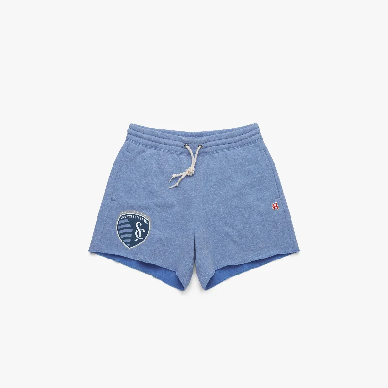 Women's Sporting Kansas City '11 Sweat Shorts Women's Active Clothing