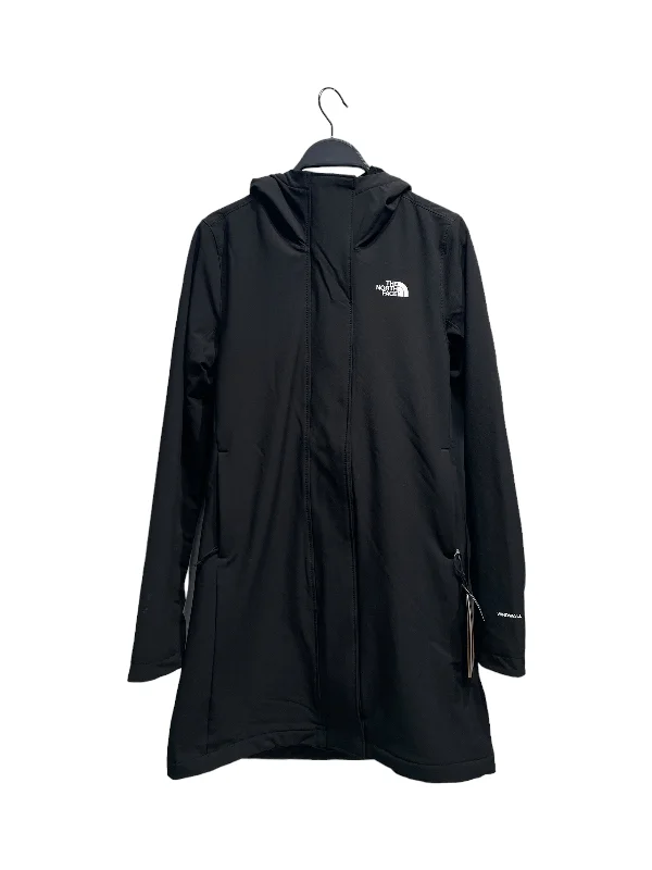 THE NORTH FACE/Jacket/XS/Polyester/BLK/ Women's Casual Clothing For Lounging