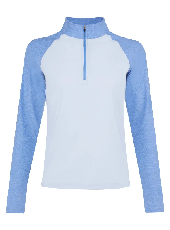 Ella Quarter Zip Trendy Online Boutiques