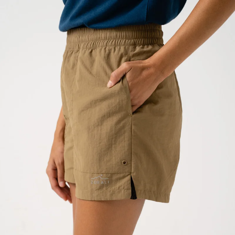 Womens Reversible Recycled Short Women's Stylish Professional Apparel