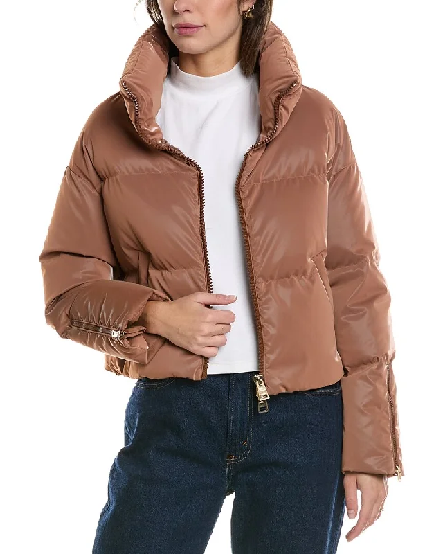 Herno Down Jacket Vintage-Inspired Women's Clothes