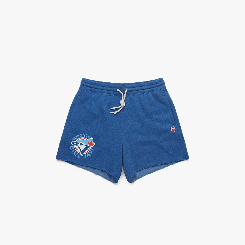 Women's Toronto Blue Jays '77 Sweat Shorts Affordable Trendy Clothes For Women