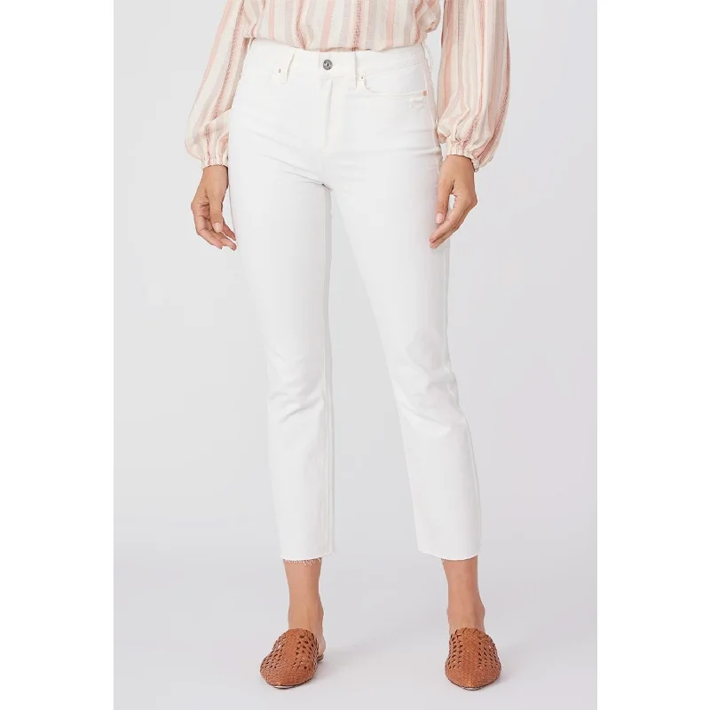 Women's Cindy Corduroy Pant In Ecru Women's Clothes For The Office