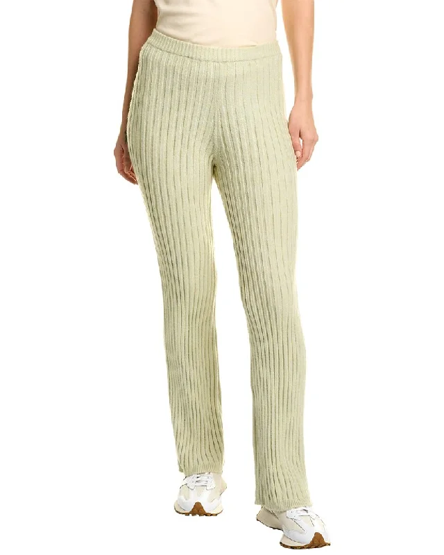 WAYF Sawyer Knit Pant Women's Stylish Casual Garments