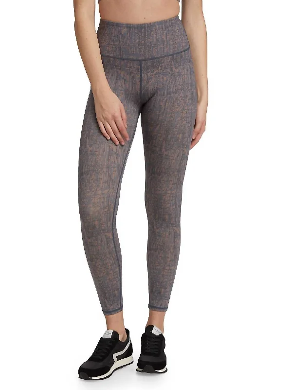 Century Legging In Blue Grey Dust Sale On Sale