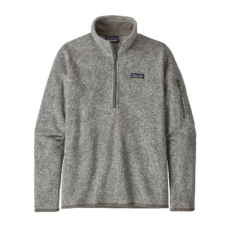 Women's Better Sweater 1/4 Zip Clothing Sales