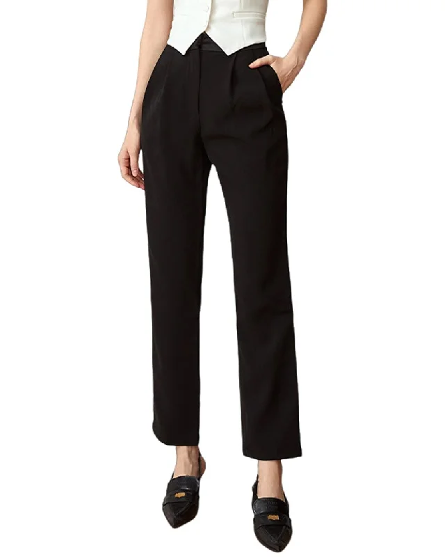 Vera Dolini Pant Casual Chic for Women