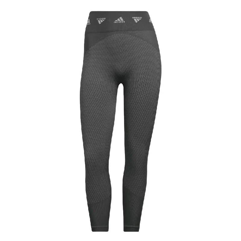 adidas - Women's Aeroknit Training 7/8 Leggings (HD1981) Women Clothes