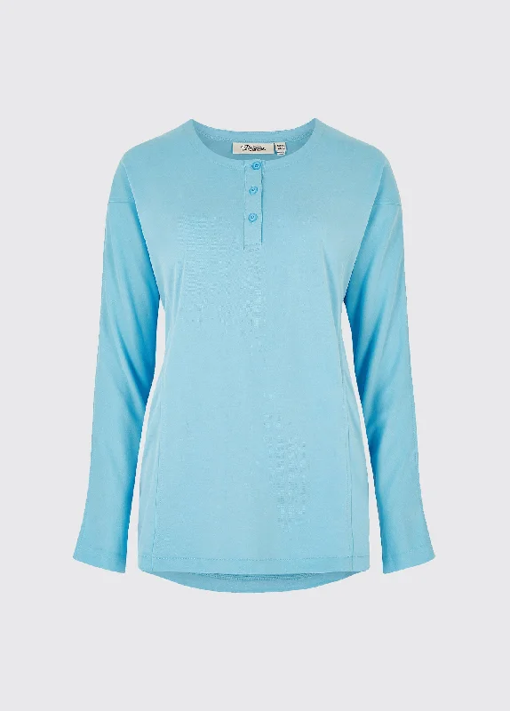 Liscarroll Top - Cornflower - Size EU 36 Clothing Online