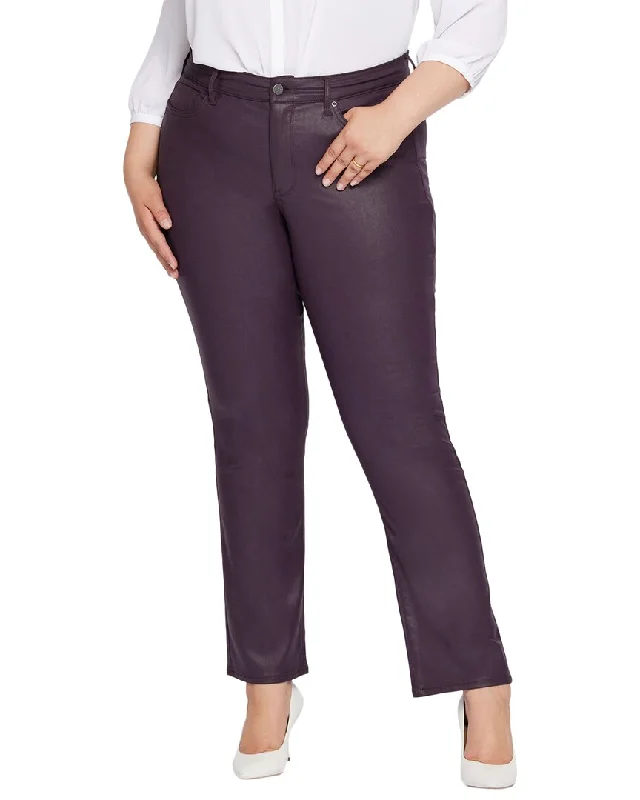 NYDJ Marilyn Straight Jean Women's Professional Garments