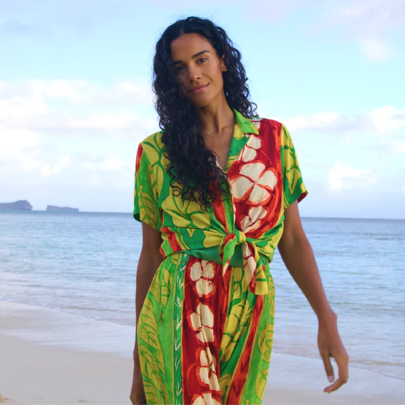 Print Top - Aloha 'Aina Best Boutiques Online