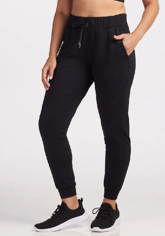 Lola Jogger - Black Sale On Sale